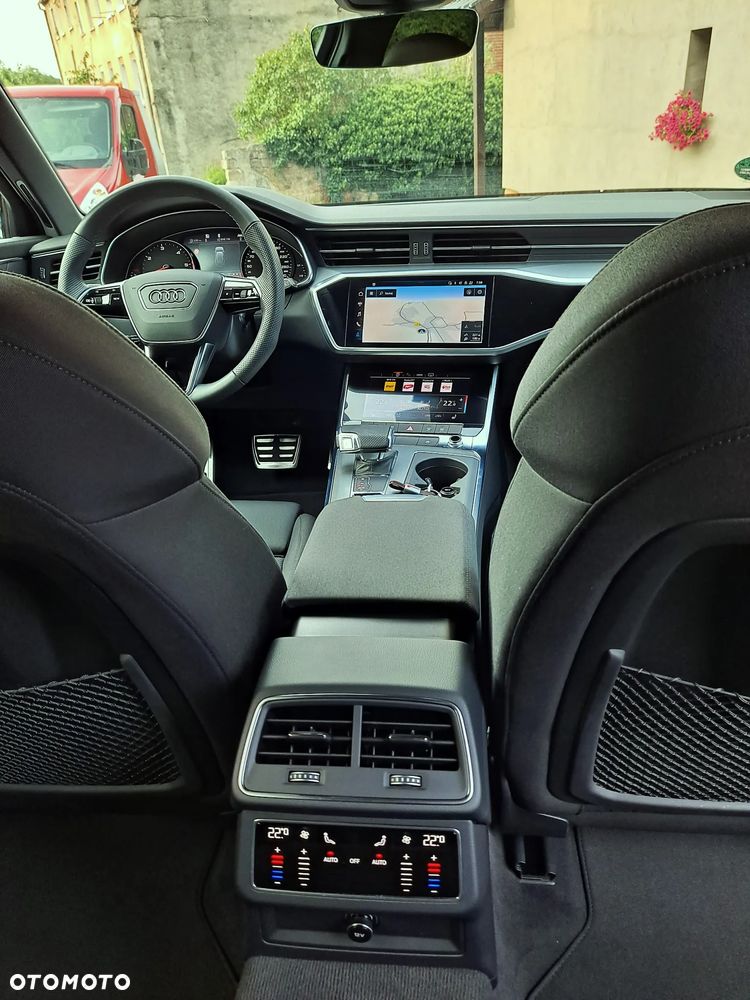 Audi A6 Avant 40 TDI S tronic S line - 30