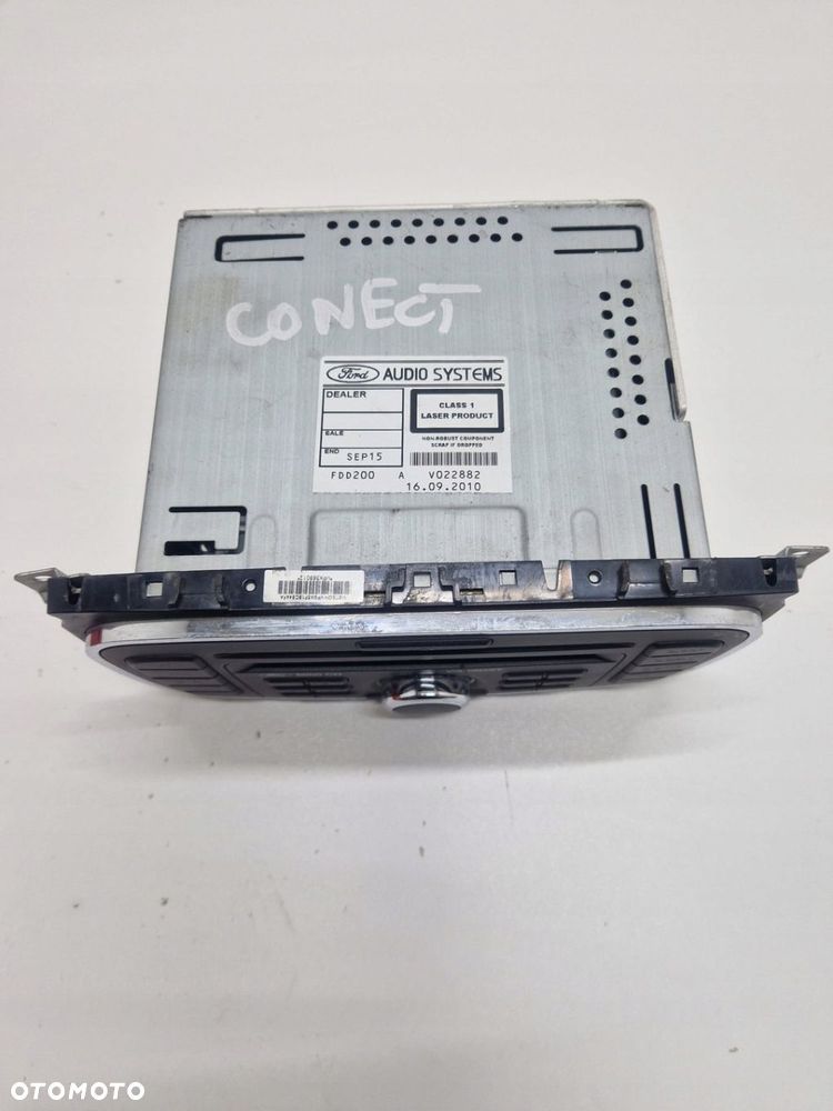 FORD TRANSIT CONNECT RADIO CD AT1T-18C815-BA - 2