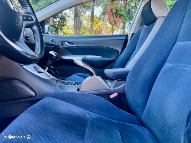 Honda Civic 1.4 Sport - 29