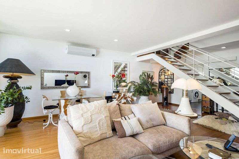 Apartamento T2 duplex em condomínio com piscina - Portimão - Grande imagem: 4/12