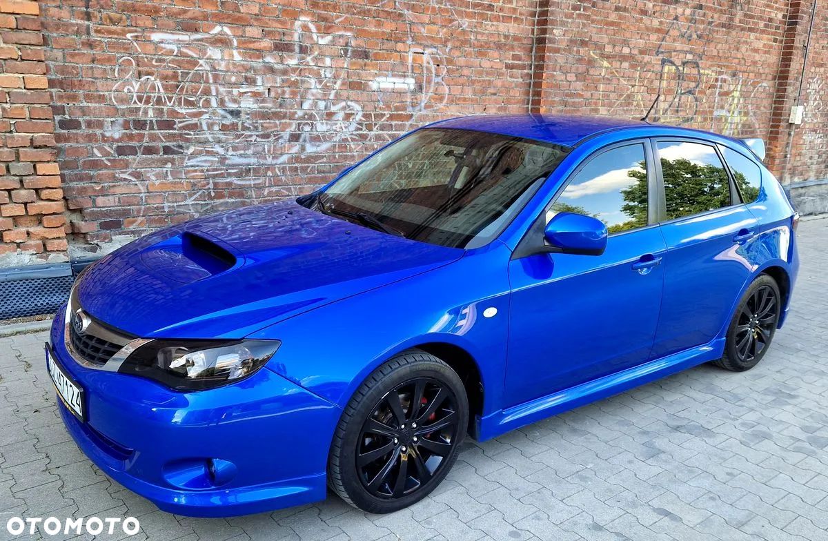 Subaru Impreza 2.0D Sport - 1
