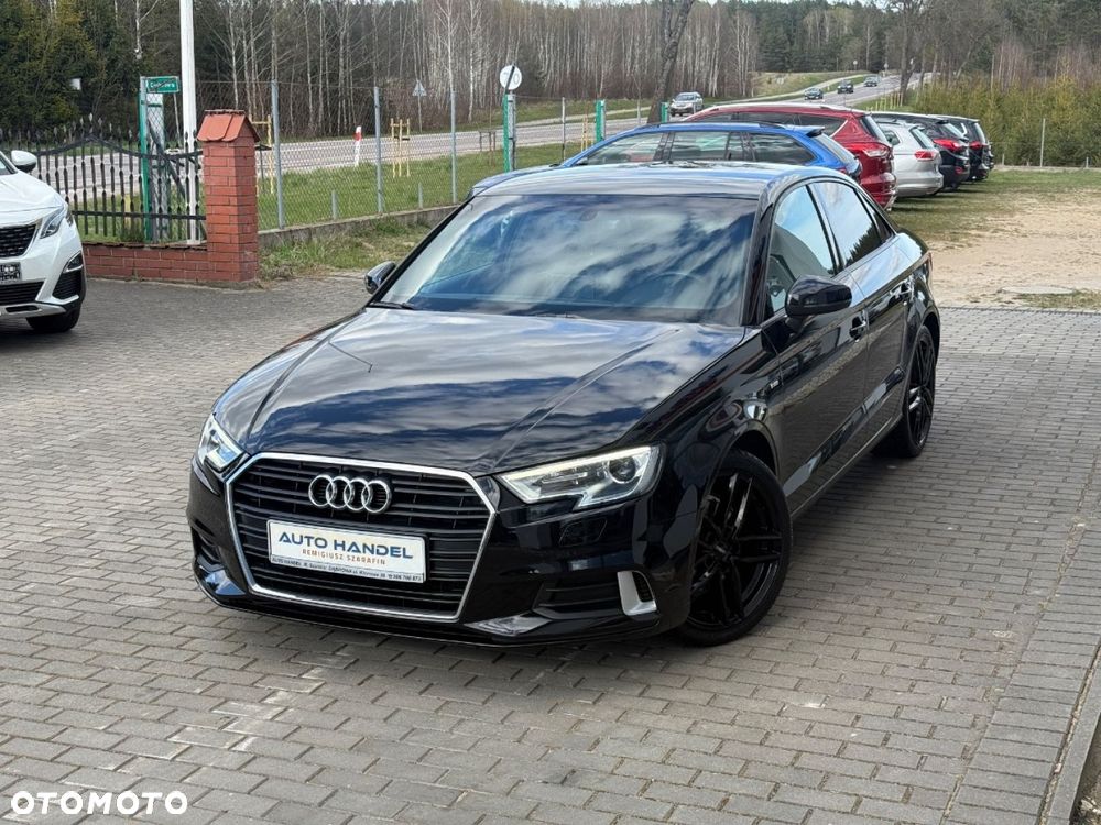 Audi A3 Limousine - 3