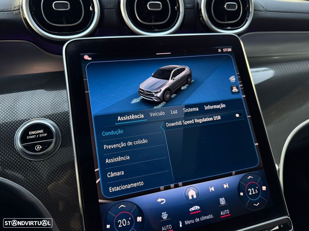 Mercedes-Benz GLC 300 d Coupe 4Matic - 60