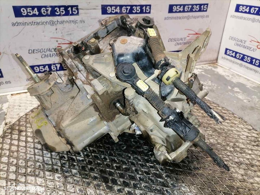 CAIXA VELOCIDADES CITROEN XSARA PICASSO 2007 -20DP29 - 4