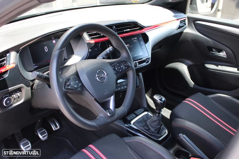 Opel Corsa 1.2 T GS Line - 6