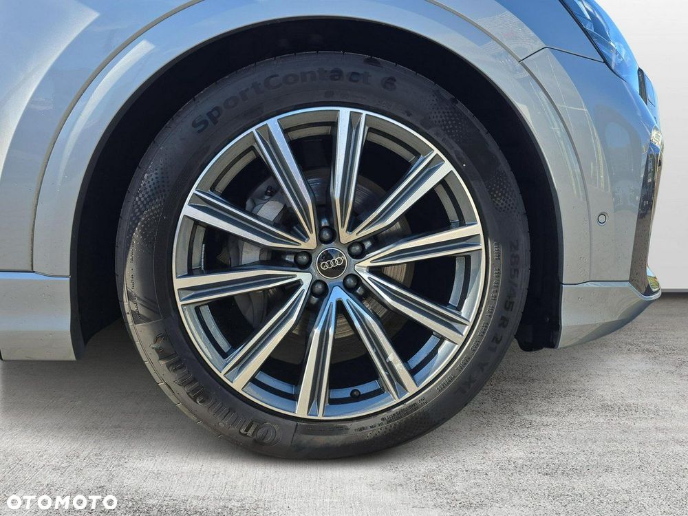 Audi Q8 50 TDI quattro tiptronic - 16