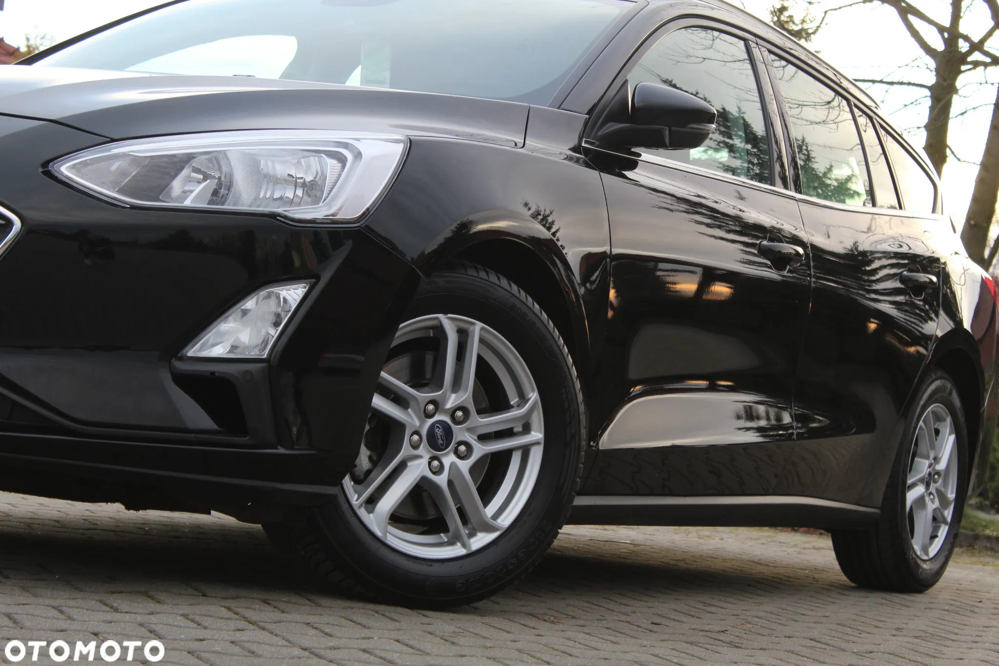 Ford Focus 1.0 EcoBoost Titanium - 13