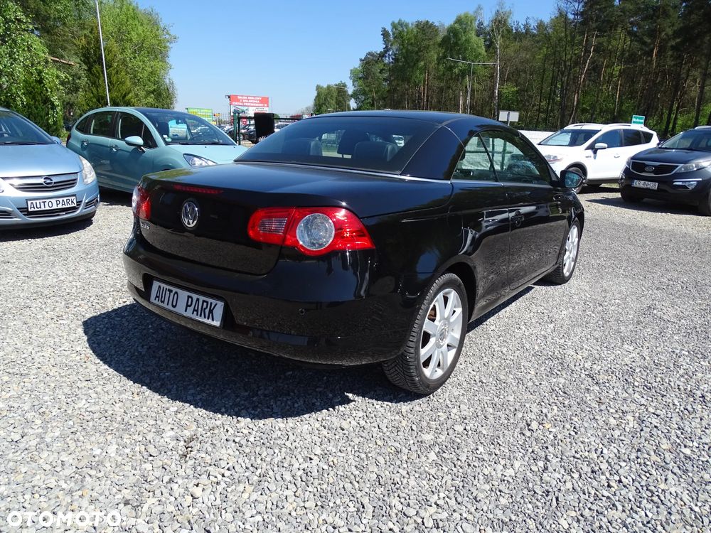 Volkswagen Eos 1.4 TSI Edition 2010 - 13
