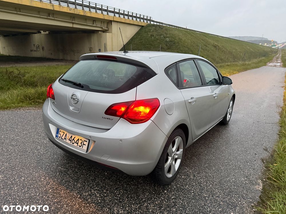 Opel Astra III 1.7 CDTI - 3