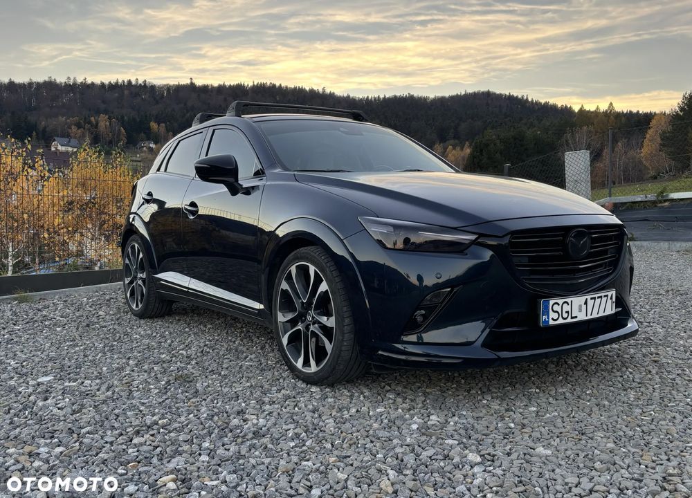 Mazda CX-3 2.0 SkyEnergy i-Eloop 4x4 - 1