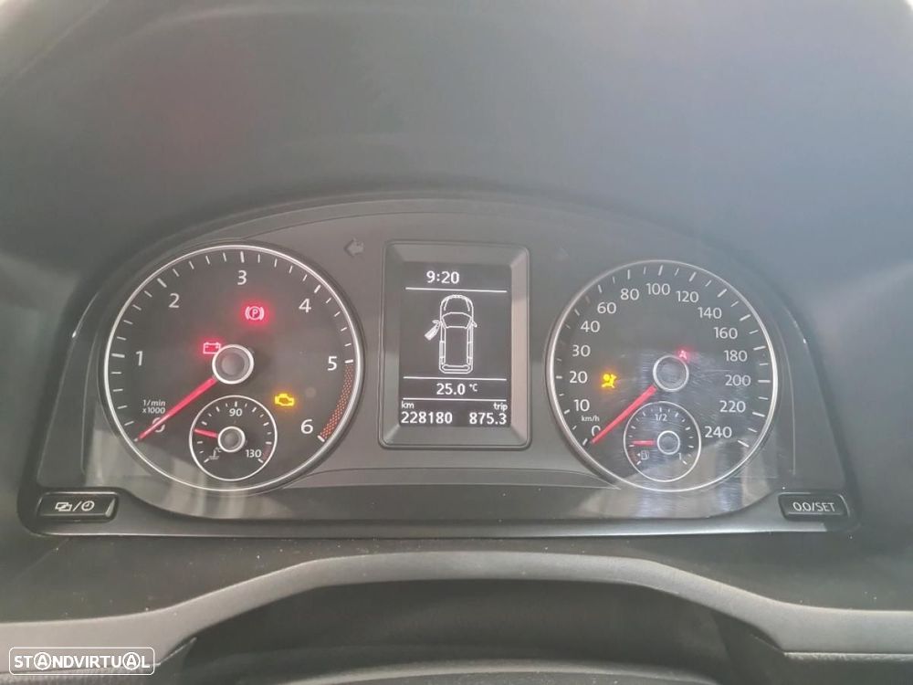 VW Caddy 2.0 TDi Extra AC BlueMotion (c/iva) - 5