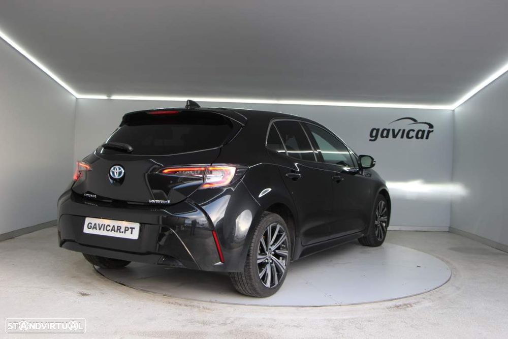 Toyota Corolla 1.8 Hybrid Comfort+P.Sport - 21
