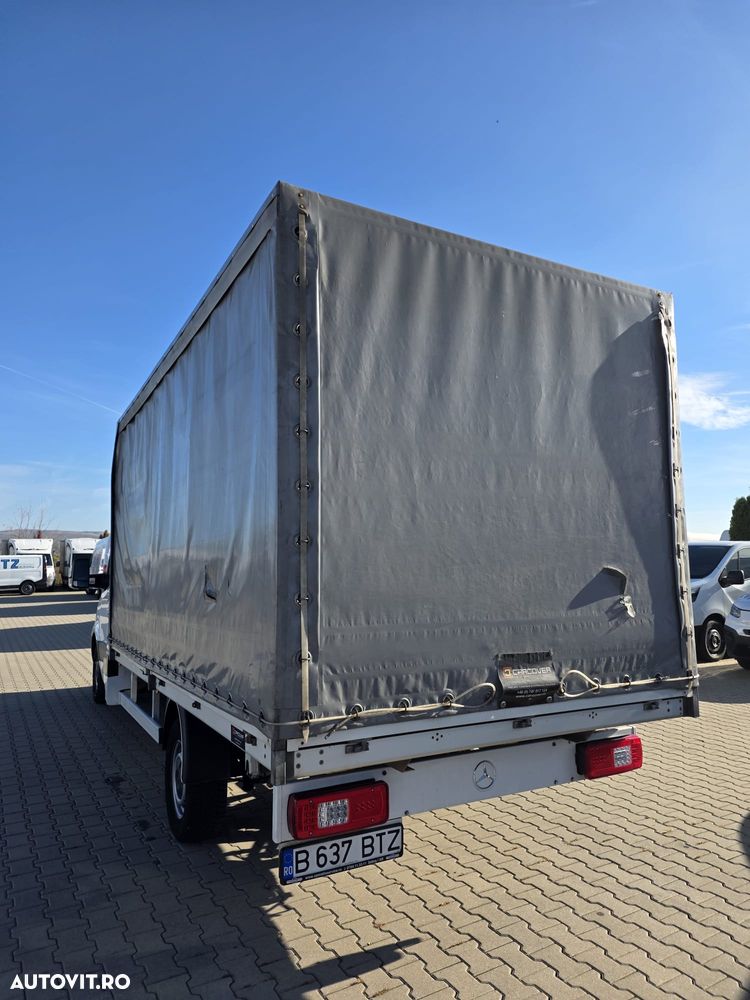 Mercedes-Benz Sprinter - 3