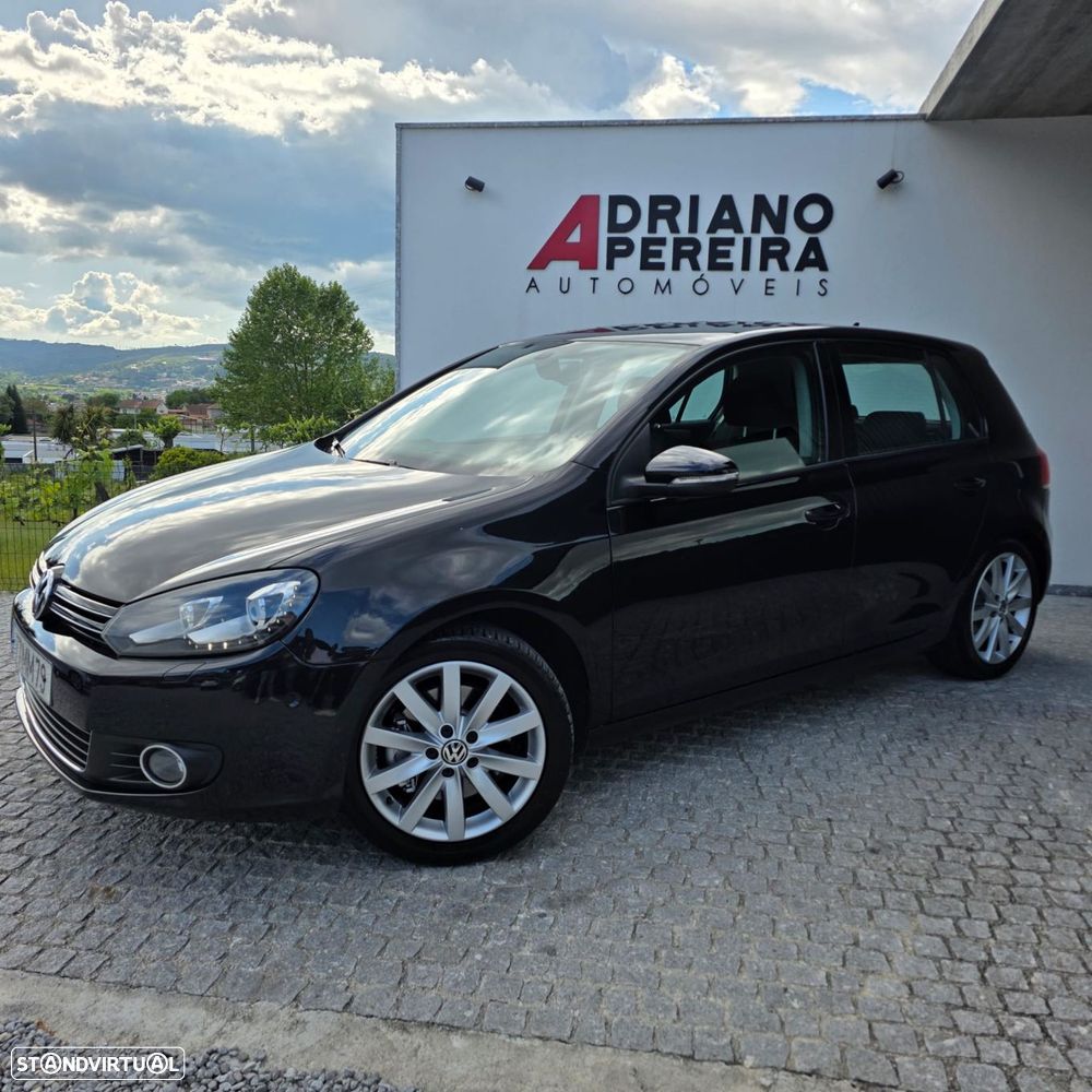 VW Golf 1.4 TSi Highline DSG - 13