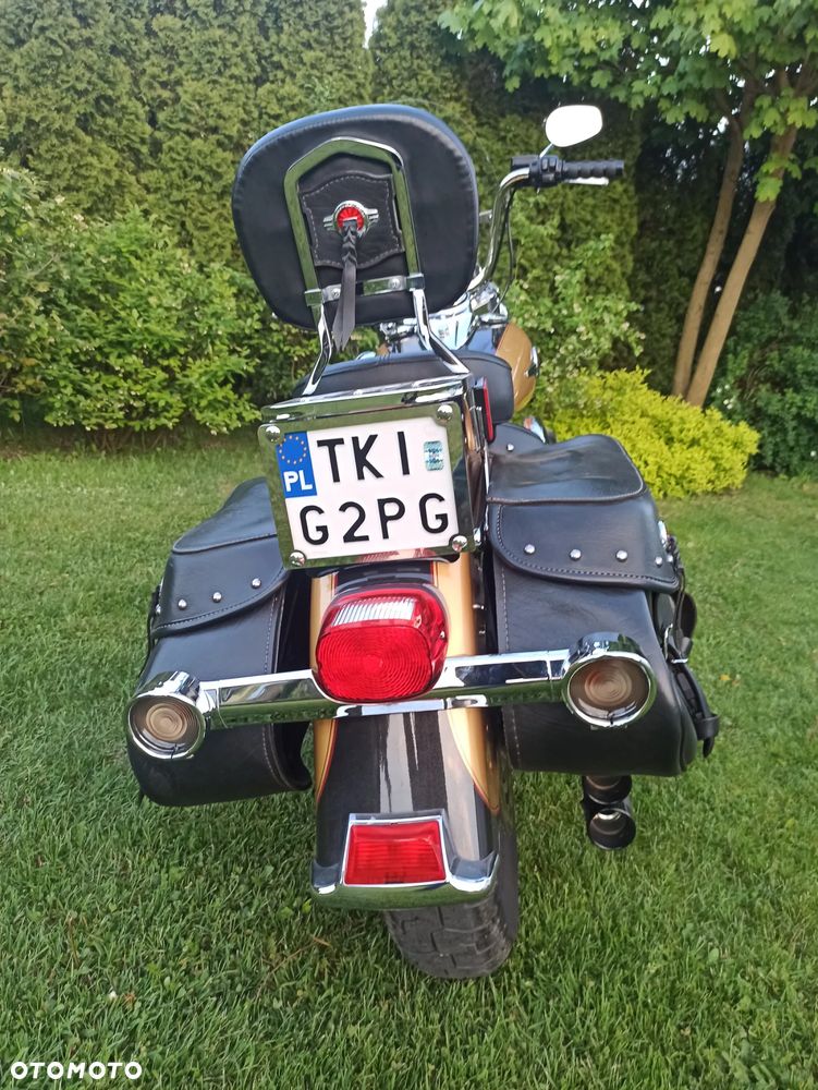 Harley-Davidson Softail Heritage Classic - 15