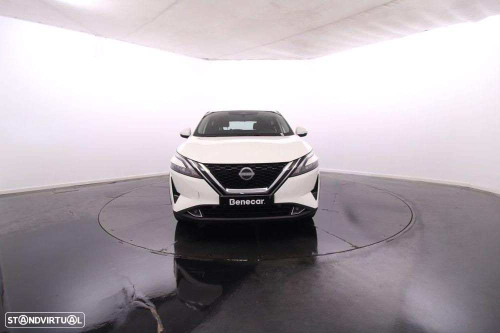 Nissan Qashqai 1.3 DIG-T Acenta LED+R - 13
