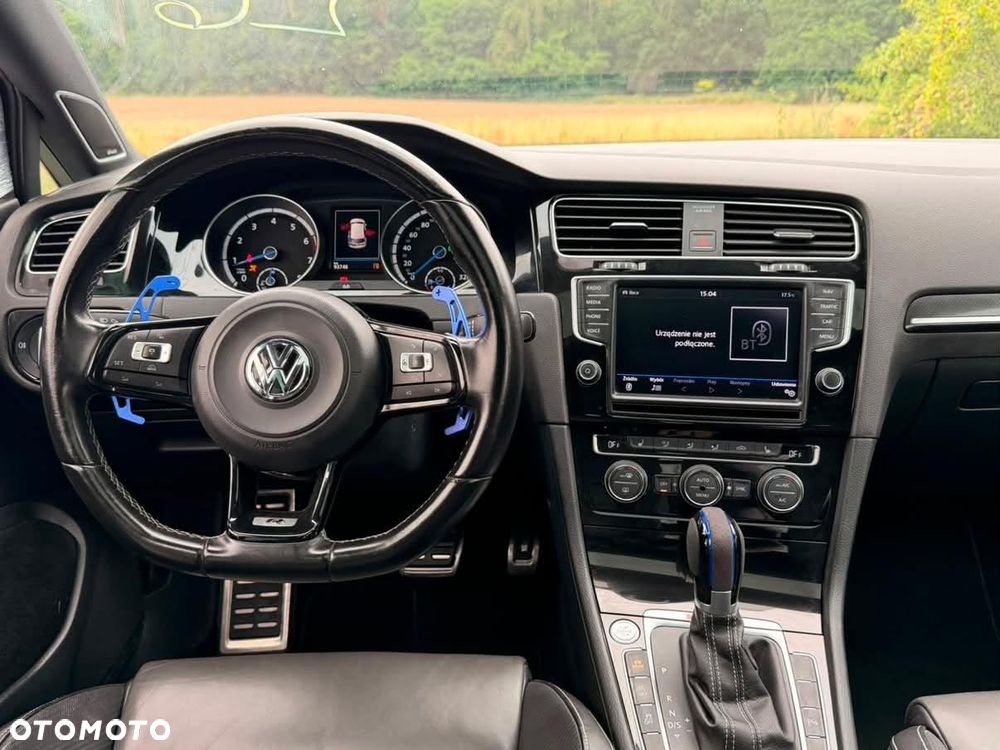 Volkswagen Golf R 4Motion BlueMotion Technology DSG - 8