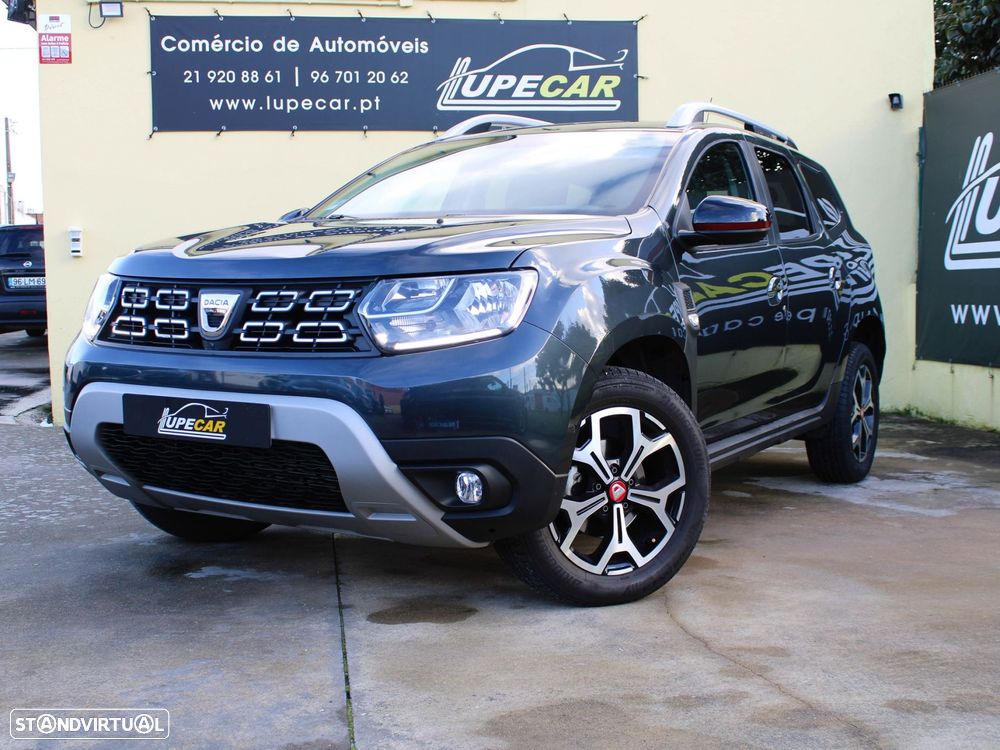 Dacia Duster 1.3 TCe SL Adventure - 8