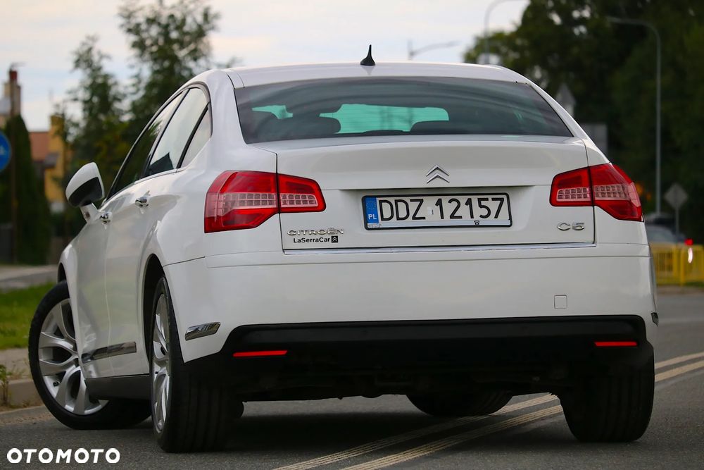 Citroën C5 2.0 HDi Exclusive - 19