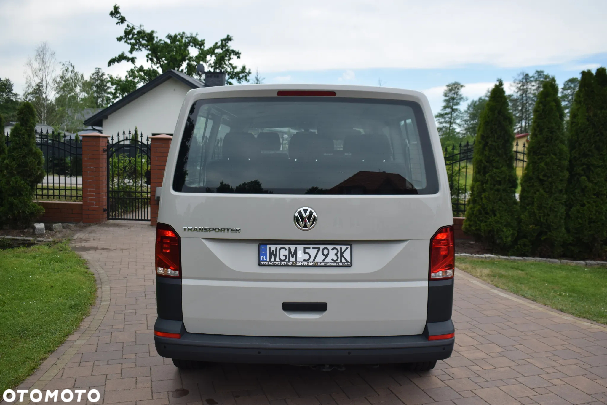 Volkswagen Transporter Kombi T6.1 TDI L2H1 - 7