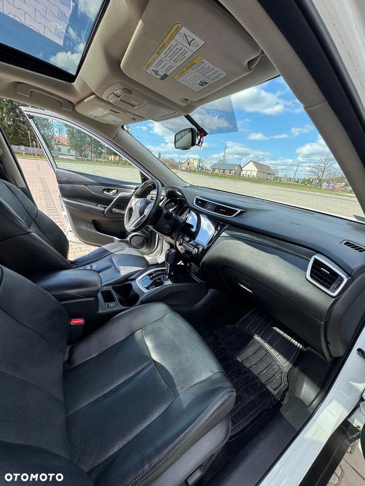 Nissan Rogue 2.5 SL AWD - 15