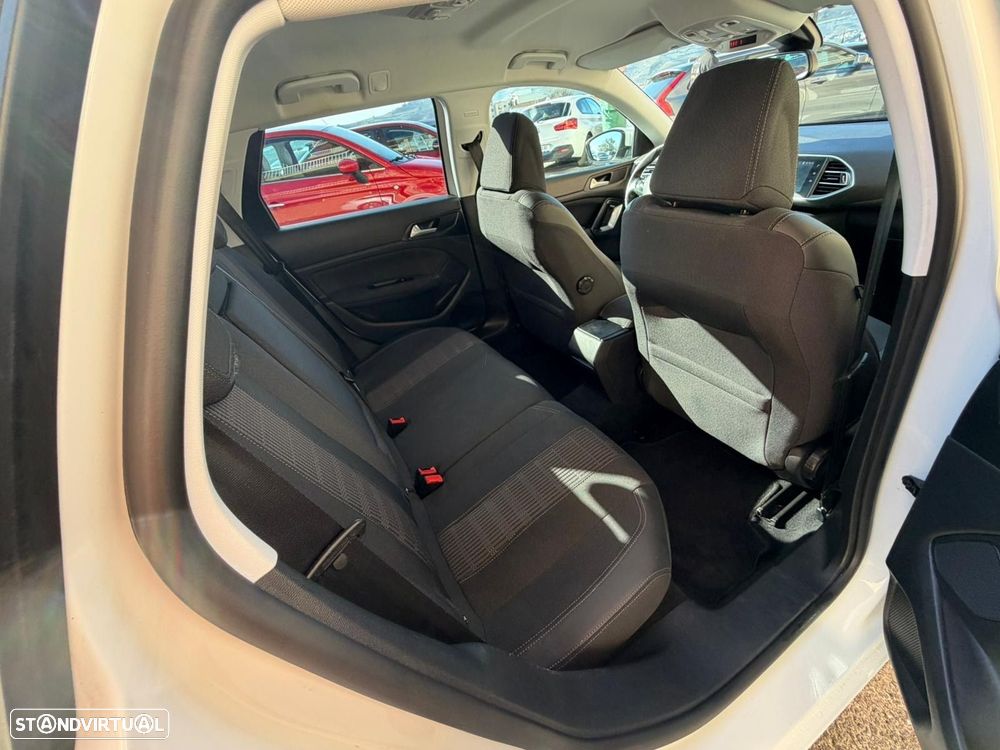 Peugeot 308 SW 1.5 BlueHDi Allure Pack EAT8 - 8