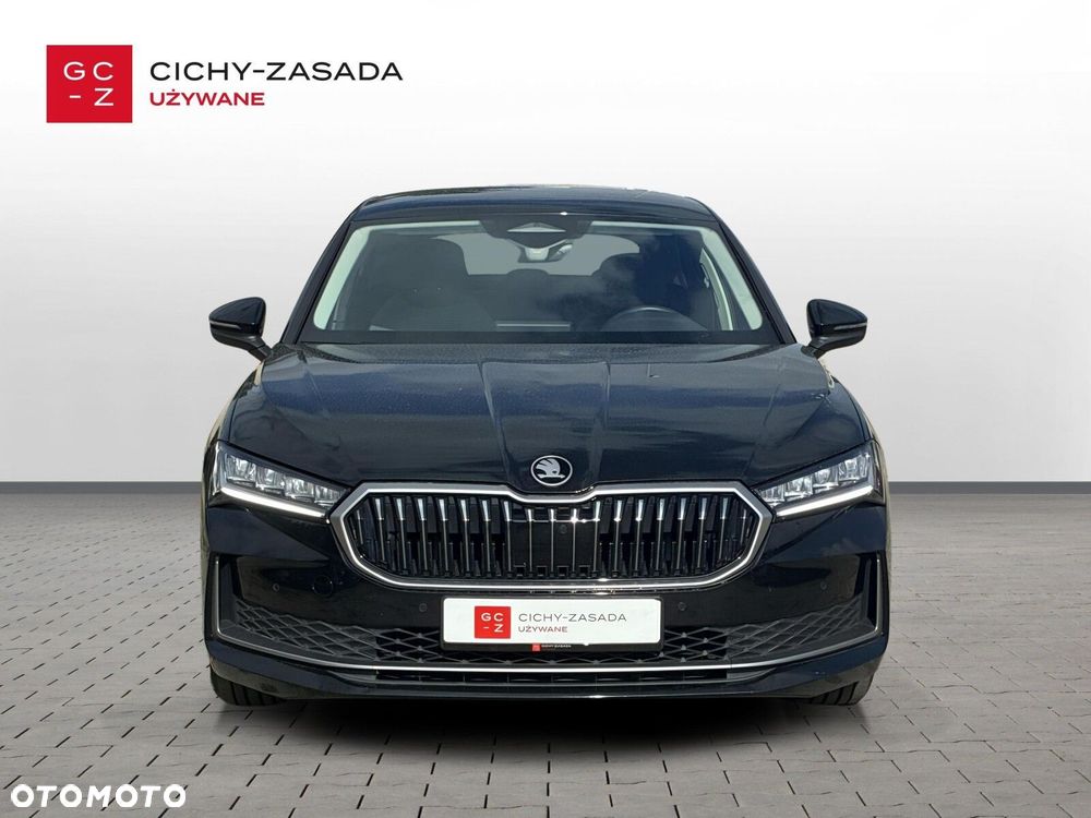 Skoda Superb 2.0 TDI SCR Selection DSG - 9