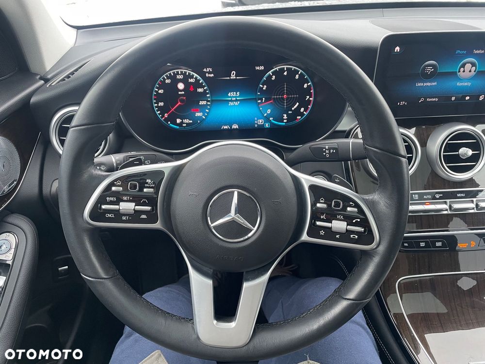 Mercedes-Benz GLC 300 4Matic 9G-TRONIC Exclusive - 22
