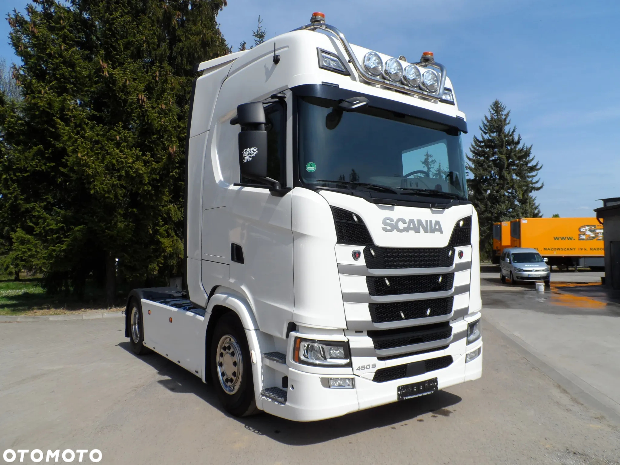 Scania S 450 - 3