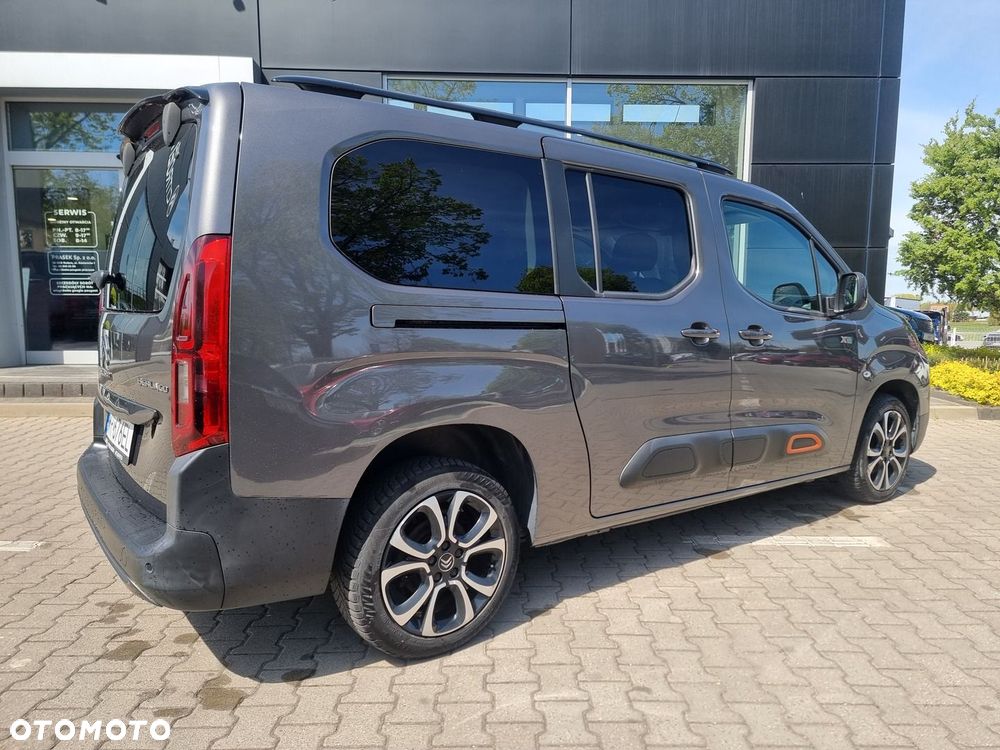 Citroën Berlingo XL 1.5 BlueHDI Shine S&S (7-os.) - 12