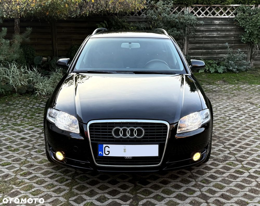 Audi A4 Avant 1.9 TDI - 31
