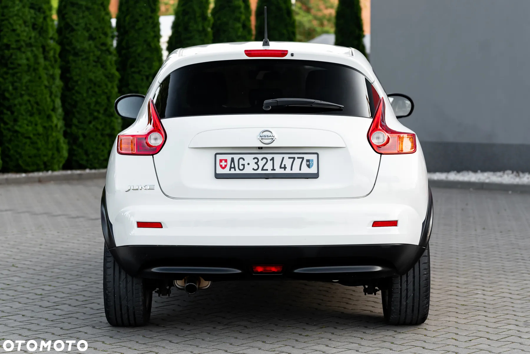 Nissan Juke 1.6 T Shiro - 11