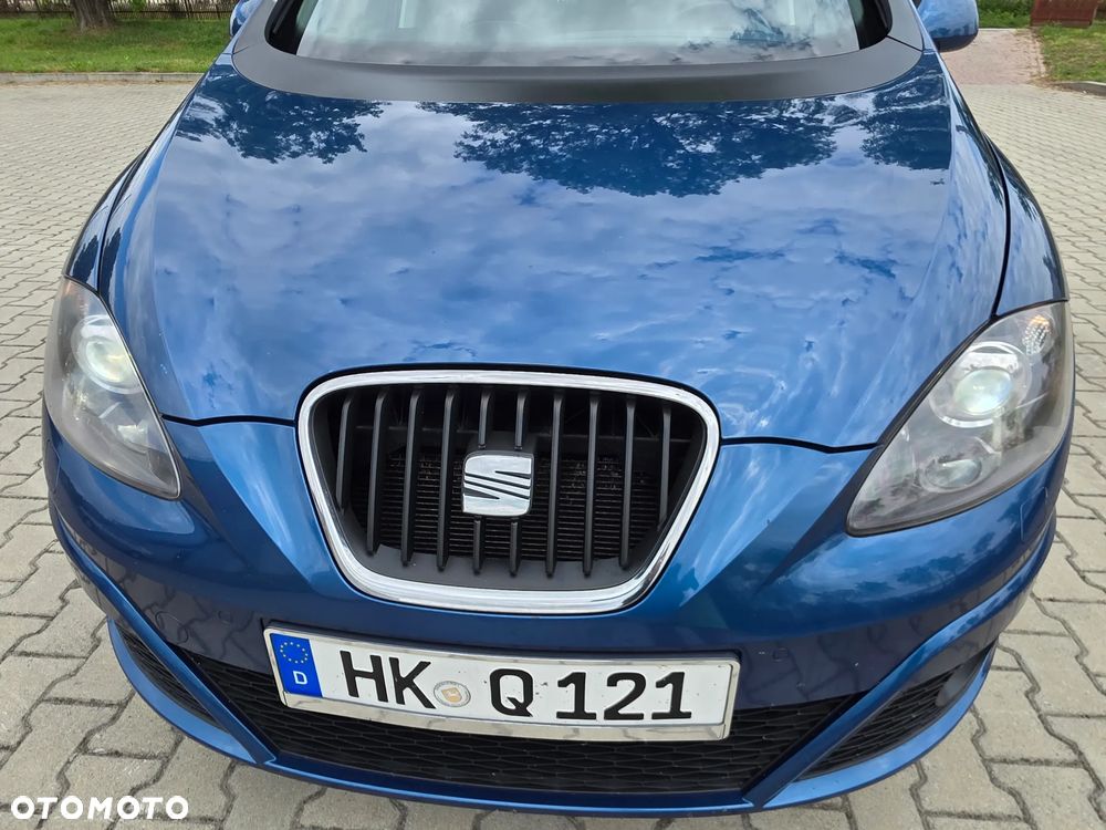 Seat Altea 2.0 TDI Reference - 17