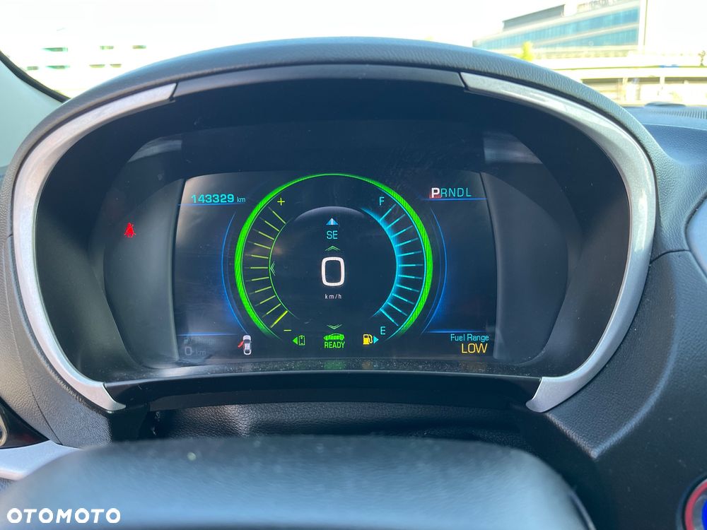 Chevrolet Volt - 22