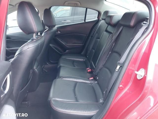 Dezmembrez Mazda 3 BM [2013 - 2016] Sedan 2.2 SKYACTIV-D MT (150 hp) - 6