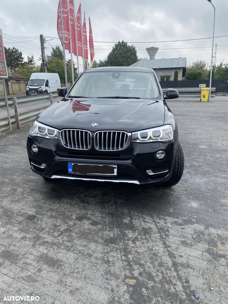 BMW X3 - 1