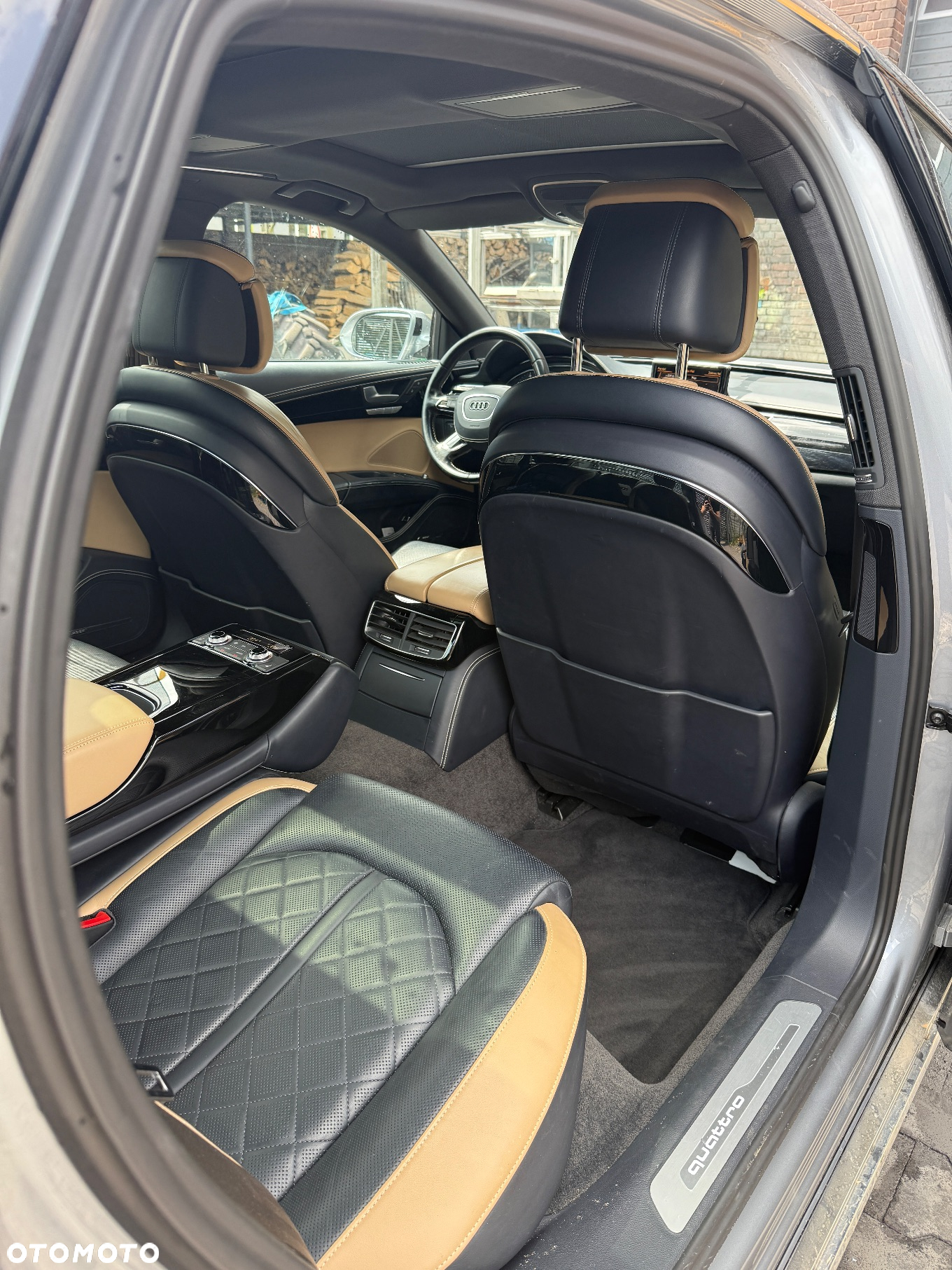 Audi A8 4.2 TDI clean diesel L Quattro - 9