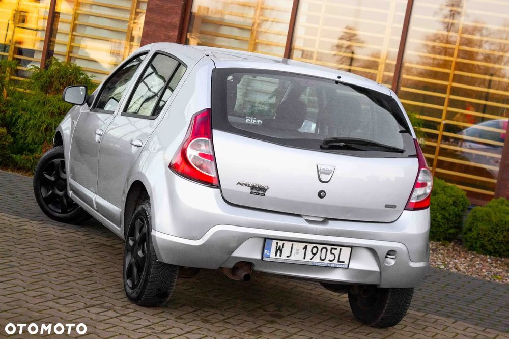 Dacia Sandero 1.4 Laureate - 5