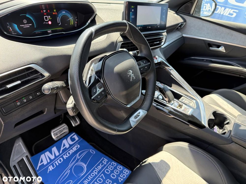 Peugeot 3008 225 e-EAT8 GT Pack - 17
