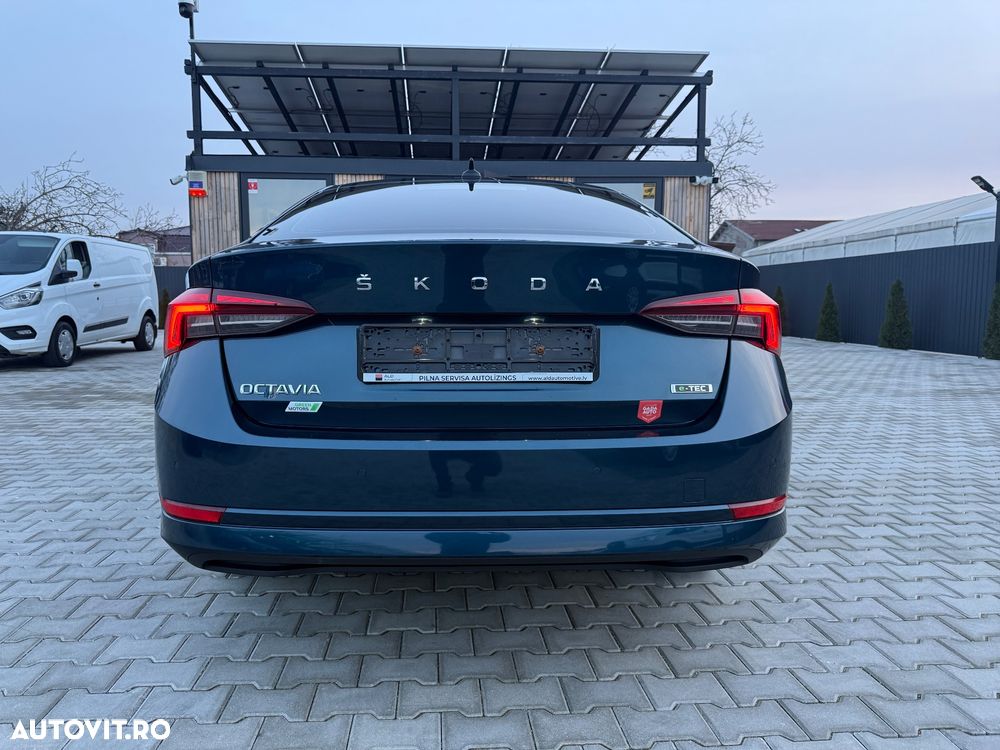 Skoda Octavia 1.5 TSI DSG MHEV Ambition - 7