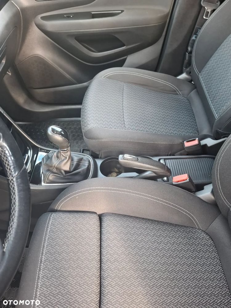 Opel Mokka X 1.6 Elite S&S - 13