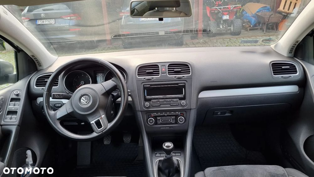Volkswagen Golf 1.4 TSI Highline - 17