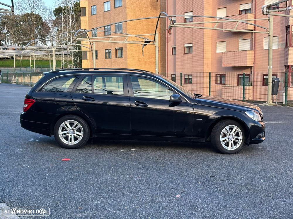 Mercedes-Benz C 220 Station CDI DPF BlueEFFICIENCY - 13
