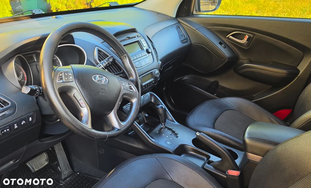 Hyundai ix35 2.0 CRDi Premium 4WD - 6