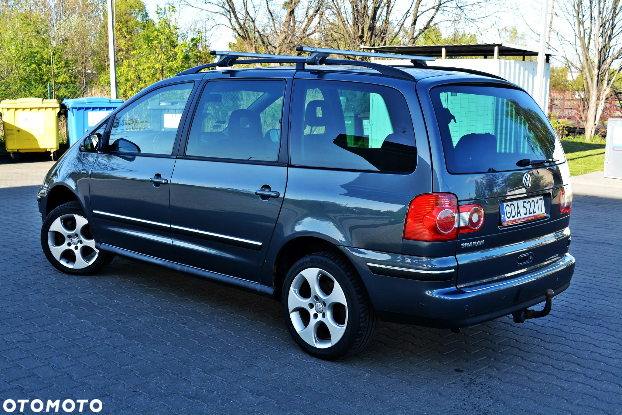 Volkswagen Sharan - 3
