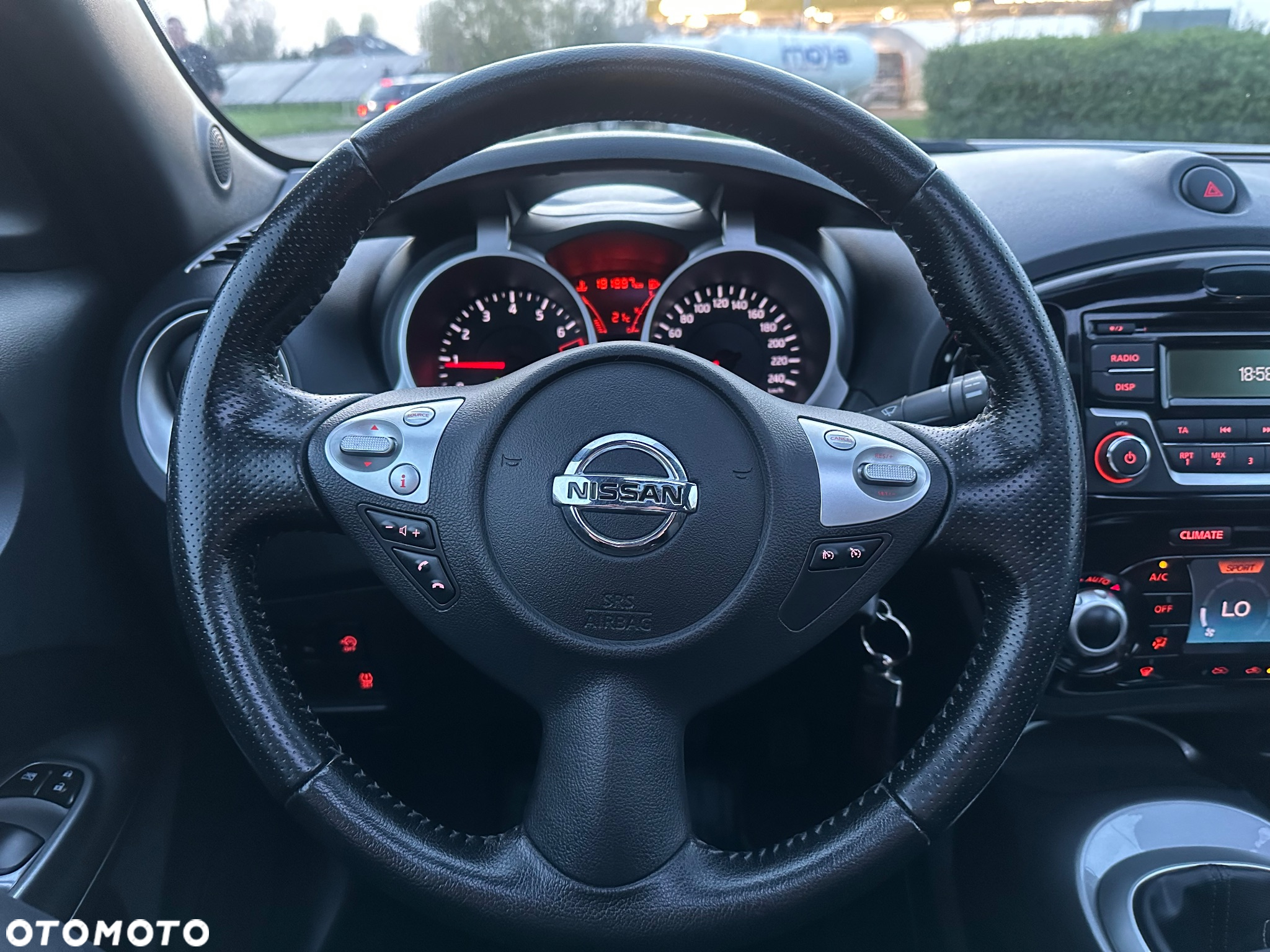 Nissan Juke - 24