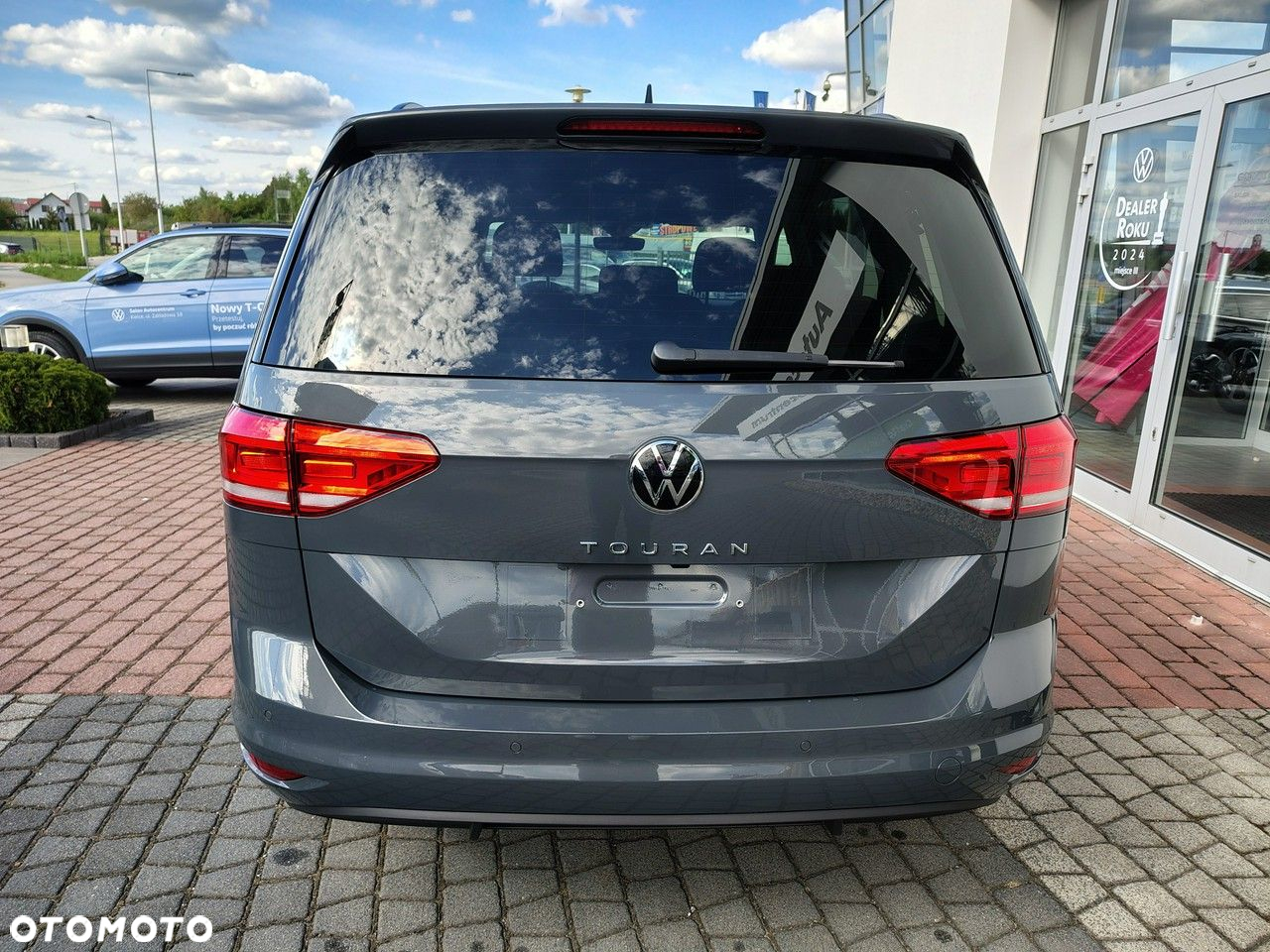 Volkswagen Touran 1.5 TSI EVO Comfortline Plus DSG - 6