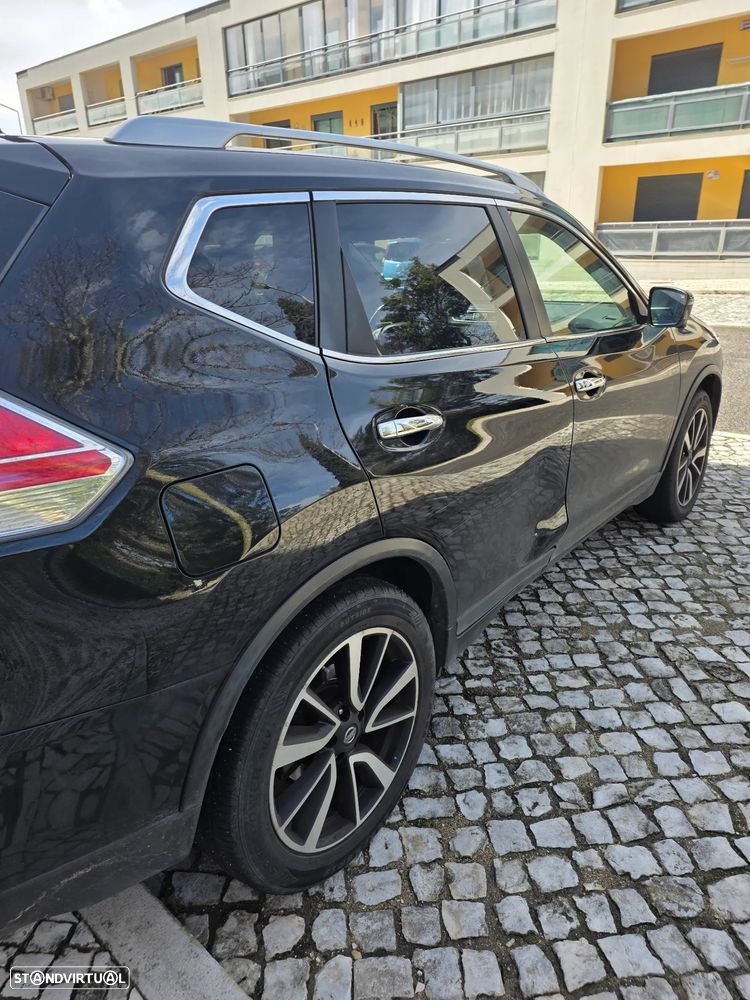 Nissan X-Trail 1.6 dCi 360 Xtronic - 12