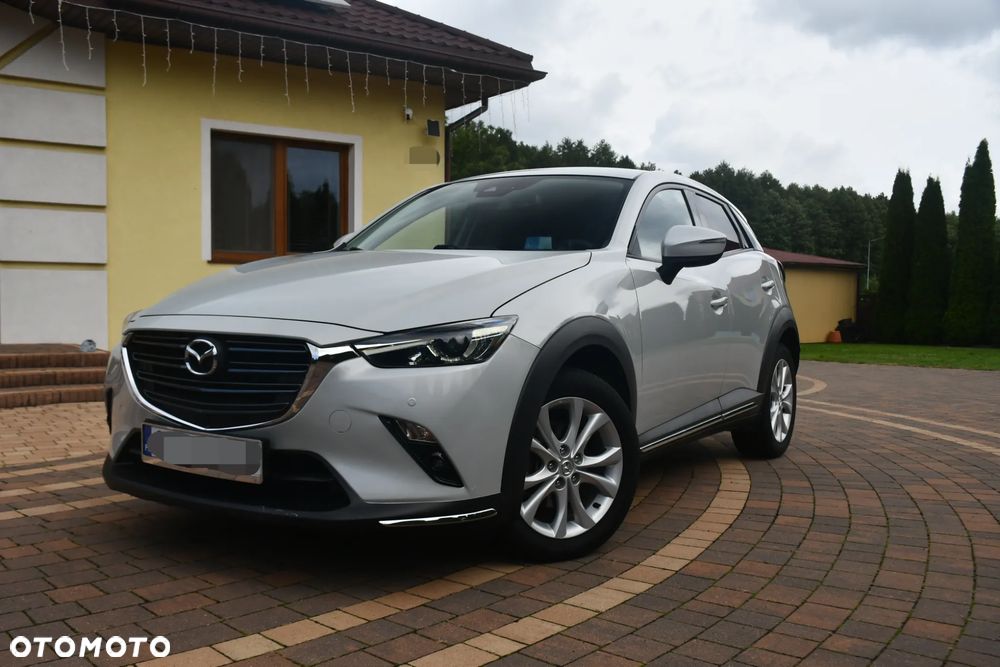 Mazda CX-3 2.0 SkyPrestige - 10