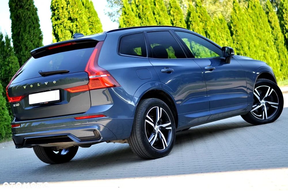 Volvo XC 60 B4 D Geartronic RDesign - 6